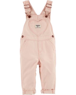 blush overalls