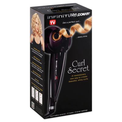 conair infiniti curl