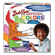 Spin Master&trade; Bob Ross Speed Colors Game