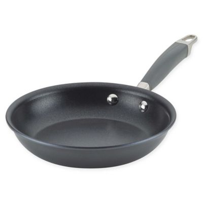 hard anodized frying pan
