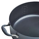 Alternate image 1 for Anolon&reg; Advanced&trade; Home Nonstick Hard-Anodized 7.5 qt. Covered Wide Stock Pot