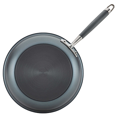 Anolon&reg; Advanced&trade; Home Nonstick 2-Piece Hard-Anodized Aluminum Frying Pan Set. View a larger version of this product image.