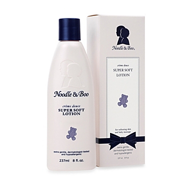 Noodle & Boo&reg; 8 fl. oz. Super Soft Lotion. View a larger version of this product image.