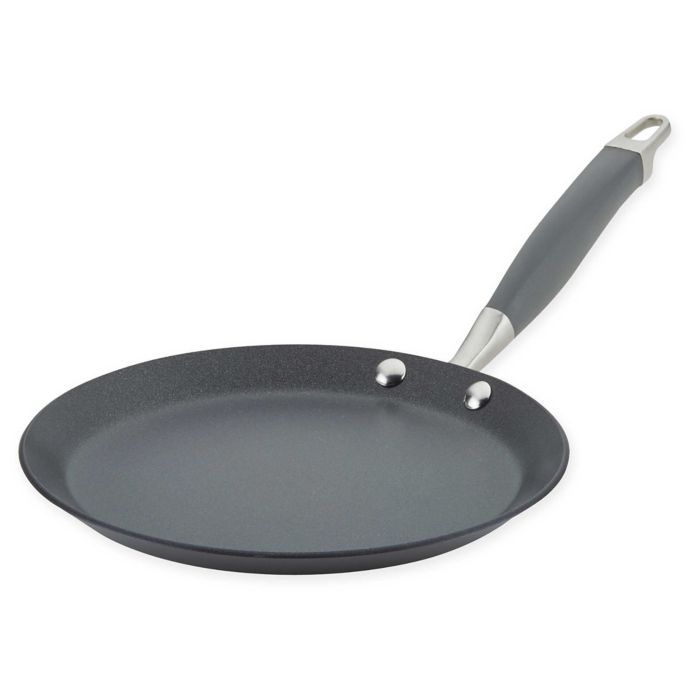 Anolon® Advanced™ Home Nonstick 9.5Inch HardAnodized Aluminum Crepe