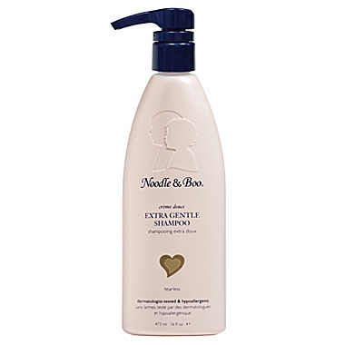 Noodle & Boo&reg; 16 fl. oz. Extra Gentle Shampoo. View a larger version of this product image.
