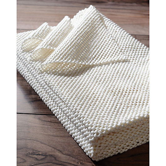 Alternate image 1 for nuLOOM Comfort Grip 5' x 8' Area Rug Pad in White