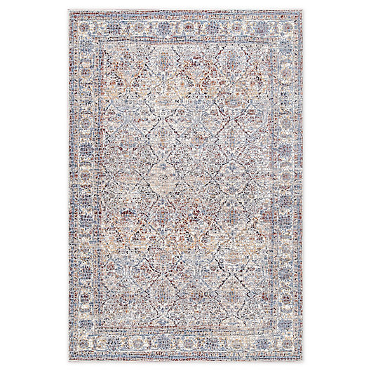 Alternate image 1 for nuLOOM® Dixie Multicolor Area Rug