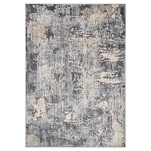 Alternate image 1 for nuLOOM® Levitan 5' x 8' Area Rug in Silver
