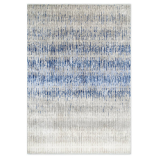 Alternate image 1 for nuLOOM® Mirica 5' x 7'5 Area Rug in Blue