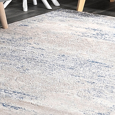 nuLOOM&reg; Twilight 5&#39; x 8&#39; Area Rug in Silver. View a larger version of this product image.