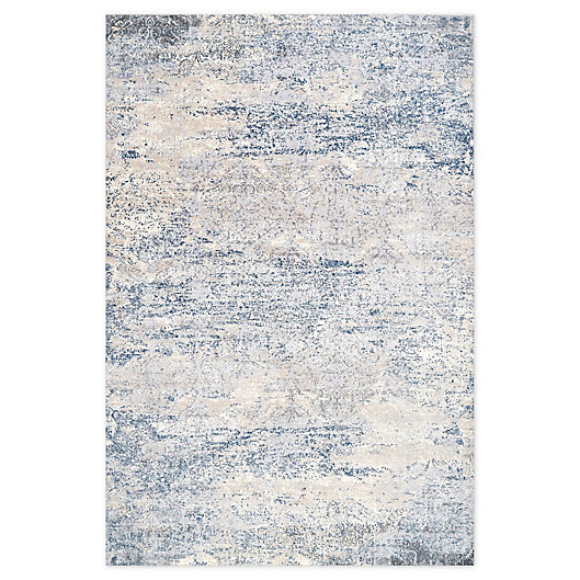 Alternate image 1 for nuLOOM® Twilight 6'7 x 9' Area Rug in Silver