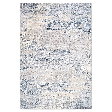 nuLOOM&reg; Twilight 8&#39; x 10&#39; Area Rug in Silver. View a larger version of this product image.