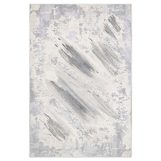 Alternate image 1 for nuLOOM® Chroma 5' x 8' Area Rug in Grey