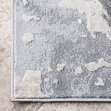 nuLOOM&reg; Chroma Area Rug in Grey. View a larger version of this product image.
