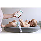 Alternate image 2 for Hatch Baby Grow Smart Changing Pad and Scale in Grey