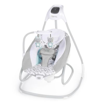 Graco® DuetSoothe™ Swing and Rocker in Winslet™ | Bed Bath & Beyond