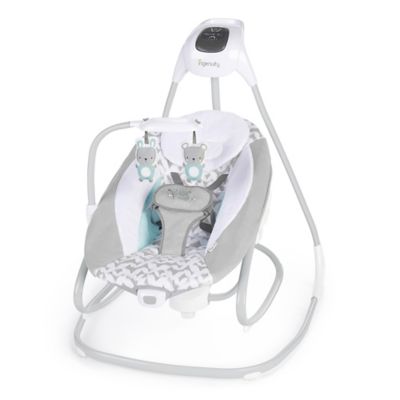ingenuity 4 in 1 baby swing