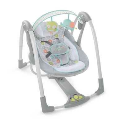 ingenuity swing for newborn