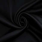 Alternate image 5 for Sun Zero&reg; Oslo 84-Inch Rod Pocket 100% Blackout Window Curtain Panel in Black (Single)