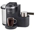 Alternate image 4 for Keurig&reg; K-Caf&eacute;&trade; Single Serve Coffee, Latte &amp; Cappuccino Maker