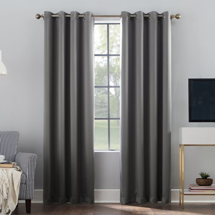 Grommet Bed Bath And Beyond Curtains