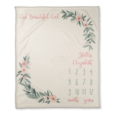 buy buy baby personalized blanket