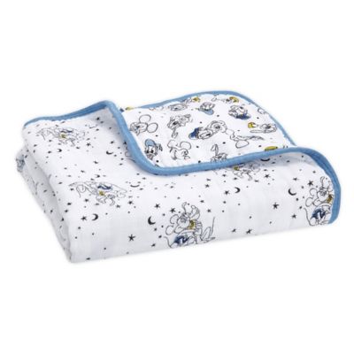 aden and anais mickey dream blanket