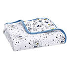 Alternate image 0 for aden + anais&trade; essentials Disney&reg; Mickey Mouse Blanket in Blue