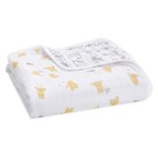 aden + anais&trade; essentials Disney&reg; Pooh Multicolor Blanket
