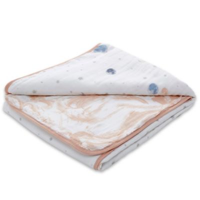 anais muslin blanket