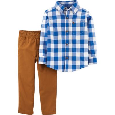 carters dress shirt