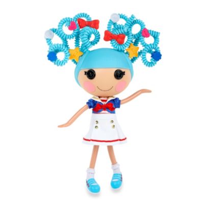 lalaloopsy silly hair