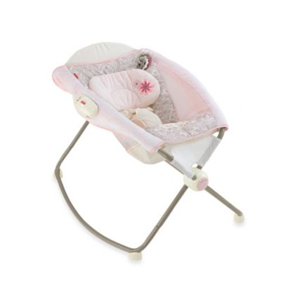 fisher price fold up bassinet