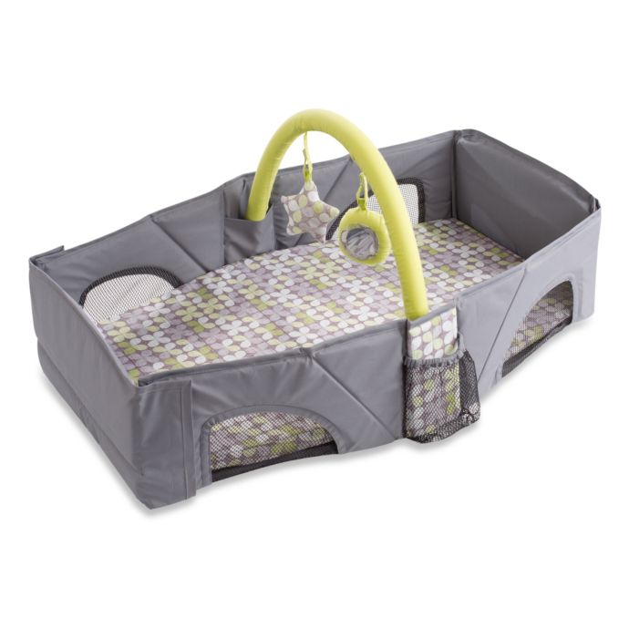 baby travel bed walmart