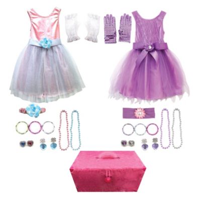 little girls dress up chest