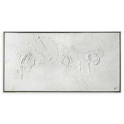 Ren-Wil Yanno 60-Inch x 30-Inch Framed Canvas Wall Art