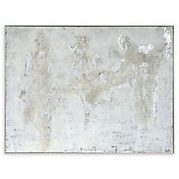 Ren-Wil Devonshire 48-Inch x 36-Inch Framed Canvas Wall Art