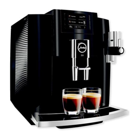 JURA® E8 Fully Automatic Coffee Machine | Bed Bath & Beyond