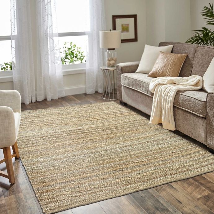 One Kings Lane Open House Eli Handcrafted Braided Rug Bed Bath Beyond