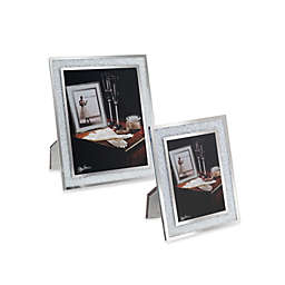 Oleg Cassini Crystal Diamond Picture Frame Collection