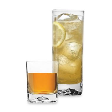 Luigi Bormioli On the Rocks SON.hyx&reg; Barware Collection. View a larger version of this product image.