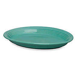 Fiesta® 13.6-Inch Oval Platter in Turquoise