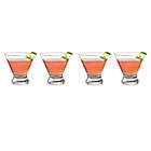 Alternate image 0 for Dailyware&trade; 4-Piece Cocktail Set
