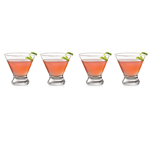 Alternate image 1 for Dailyware™ 4-Piece Cocktail Set
