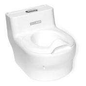 SKIP*HOP&reg; Made for Me Potty in White