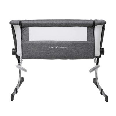 baby delight bedside me dreamer bassinet