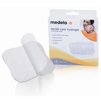 Medela&reg; Tender Care HydroGel Soothing Gel Pads