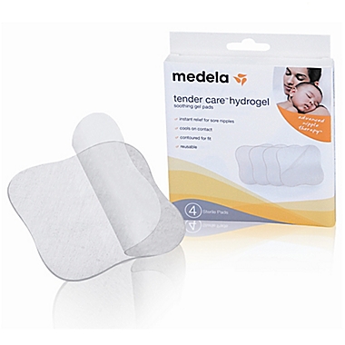 Medela&reg; Tender Care HydroGel Soothing Gel Pads. View a larger version of this product image.