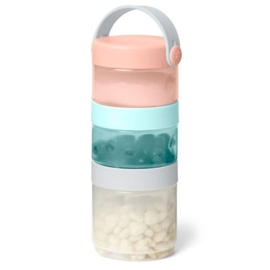 SKIP*HOP&reg; 3-Piece Formula to Food Container Set. View a larger version of this product image.