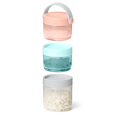 SKIP*HOP&reg; 3-Piece Formula to Food Container Set. View a larger version of this product image.